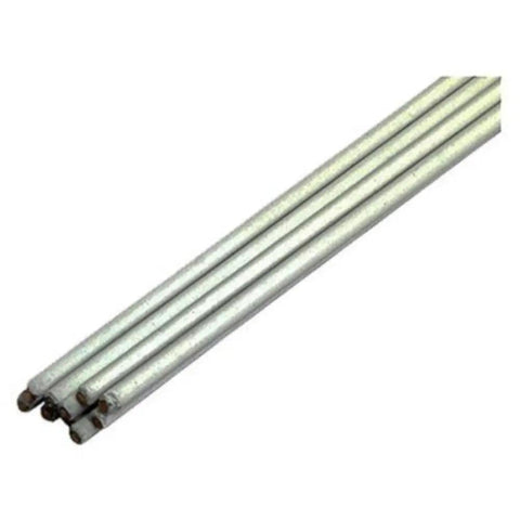 Flux Coated Bronze Brazing Rod 3/32 Inch By 18 Inch, Low Fuming, Easy To Use, Pack Of 10 Rods Forney 48490, ideal for HVAC and plumbing projects.