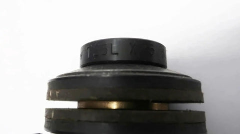 Close-up of BROWNING T25LX5/8 TORQ/Gard T25L 5/8IN Torque Limiter showing the engraved model information on the side.