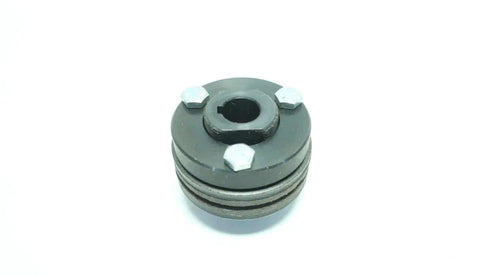 BROWNING T25LX5/8 TORQ/Gard T25L 5/8IN Torque Limiter front view with 5/8 inch bore for industrial drives