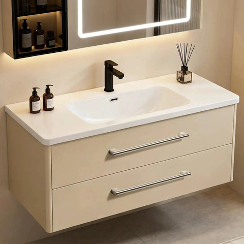 20 Pack Long Cabinet Handles For Cabinets And Drawers With 13 Inch Center To Center Spacing And 13 Inch Overall Length Installed
