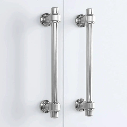 10 Pack Brushed Nickel Cabinet Pulls 5 Inch 128mm Kitchen Cabinet Handles Drawer Pulls Hardware For Cabinets And Drawers