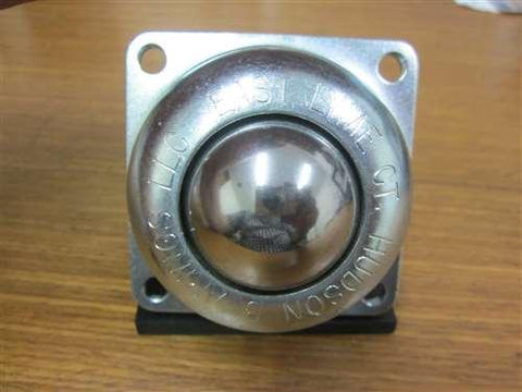 BT-1 1/2 CS Ball Transfer Unit 1-1/2 Main Ball USA made Bearing - VXB Ball Bearings