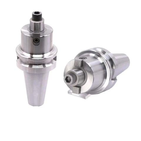 BT30 BT40 FMB Tool Holder For CNC Milling Lathe 45L 300R 400R Fits FMB22 FMB27 FMB32 with polished metal finish