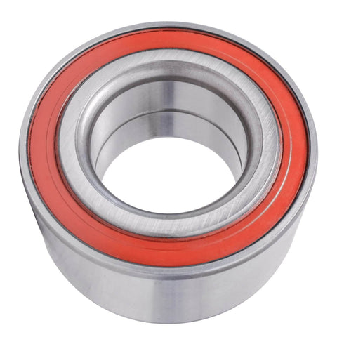 Front view of Pair Front Wheel Bearing Assembly for BMW 325Xi 330Xi 2001 2002 2003 2004 2005 Built to OEM Specs Top Notch Durability