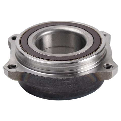 Rear Wheel Bearing And Hub Assembly Direct Fit For 2015 To 2020 Mercedes C Class Models Including C300 C350e Close-up View
