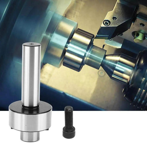 C20 Straight Shank End Mill Holder And FMB22 Arbor Adaptor For CNC Milling Machines High Precision Tool Holder visible with screw