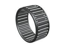 Single Needle Roller Cage KT8118NC3, 8 mm ID x 11 mm OD x 8 mm Width, Resin, C3 roller diameter tolerance for linear slide units.