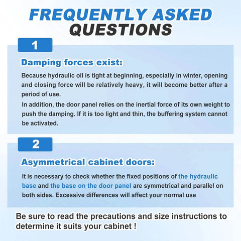 Frequently asked questions about Cabinet Door Lift up Hinge, Vertical Lift Hinge, Sturdy Silent and Adjustable.