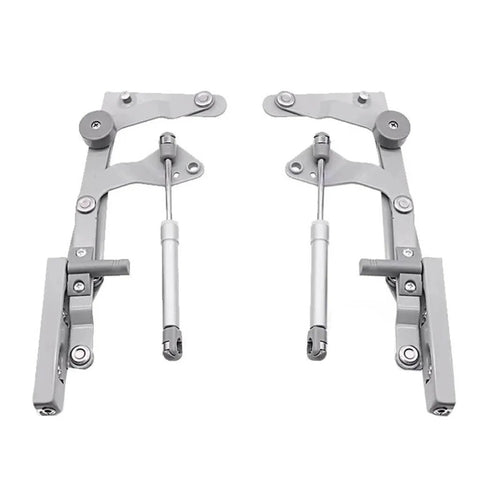Lift Up Mechanism Support Vertical Swing Lifting Stay Strut Hydraullic Cylinder Kitchen Cabinet Door Flap Up Support Furniture Hinge
