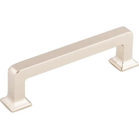 Top Knobs TK703HB Ascendra Three And Three Quarters Inch Center To Center Cabinet Pull Honey Bronze Transcend Series