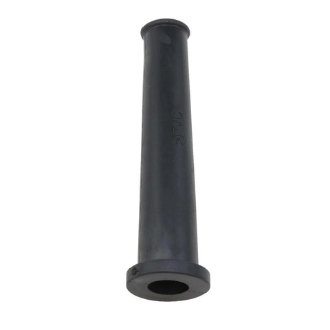 Heavy Duty Cable Gland Sleeve Set For Electric Drills PVC Cord Protection Boots Black Rubber Protective Sleeves 8 Pack Durable Anti Aging Cord Sleeves For Safer Wiring And Easy Grip single black rubber sleeve