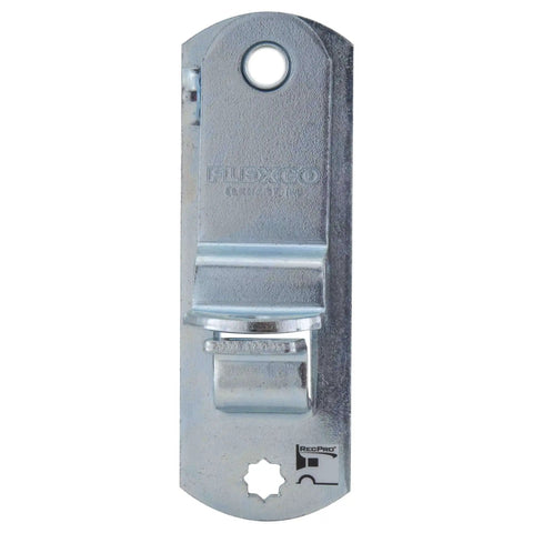Cam Action Hasp Lock Mechanism For Enclosed Trailer Doors Latch Replacement Secure Locking System