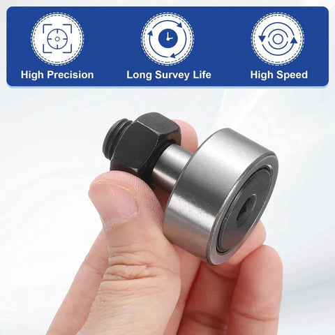 Front Runner Follower cam follower track bearings for CNC & Automation 🍁...