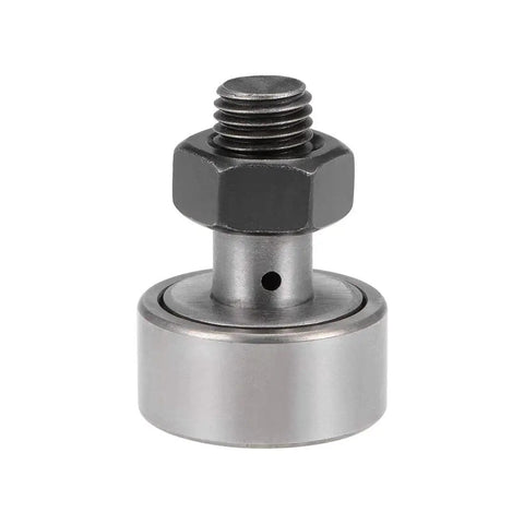 Cam Follower Needle Roller Bearing Kit 2 Pack CF12 KR30 With 30mm Roller Diameter 14mm Roller Width M12 Stud And 1.5mm Thread