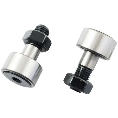 Four Pack Bolt Roller Bearing CF10 KR22 Cam Follower Guide Rail Ball Bearing Steel for Machine Tools and Robots