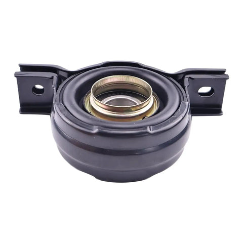 Beefy Front Drive Carrier Bearing Driveshaft 705401938 705403045 For Can Am Maverick X3 RR Defender Trail, black metal body