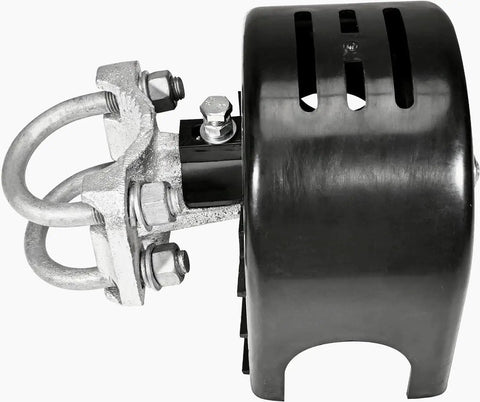 Sliding Gate Rollers Cantilever Roller For Four Inch Round Post Fits Two And Three Eighths Inch Or Two And One Half Inch Gate Frames