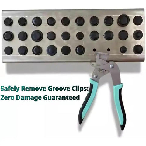 All In One Car Clip Pliers And Disassembly Tool For Fastener Removal Hassle Free Panel Access Trim Clips Rivets Without Damage Ideal For Interior And Exterior Car Trim Repair 2025 Model