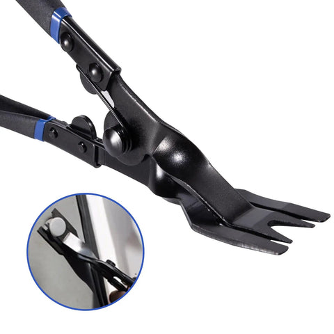 Universal Auto Trim Clip Removal Pliers For Car Doors And Interior Panels By Toolwiz Pro Grade Safe for dash and radio installers