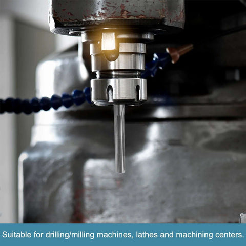 4mm Solid Carbide Chucking Reamer For Lathe Machines With 4 Spiral Flutes And Straight Shank H7 Precision Hole Reaming Tool For Metal And Wood in milling machine