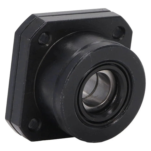 Ball Screw End Support Bearing Block Carbon Steel 12mm Inner Diameter For SFU1604 SFU1605 SFU1610
