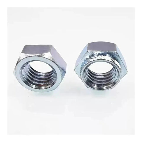 Riveting Nut Set M3 To M16 Carbon Steel Hex Self Clinching Nut Rivet Nuts For Machinery, Furniture, Automotive And 3D Printing Projects