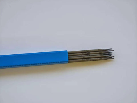 All Position 3/32x14 Carbon Steel Welding Rod Electrodes J422 E4303 1 Lb Sticks in blue packaging