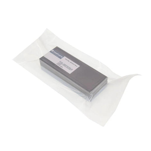 Carbon vanes for Rietschle vacuum pump DTA80/KTA80, 6-piece pack, dark gray carbon in clear bag