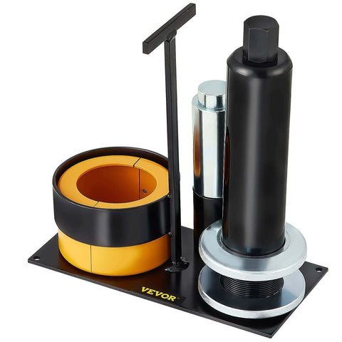 Carrier & Pinion Bearing Puller, Compatible with Dana 30,40,50,60,70, 80, Ford 10.25" Bearings, Pinion Puller Tool shown