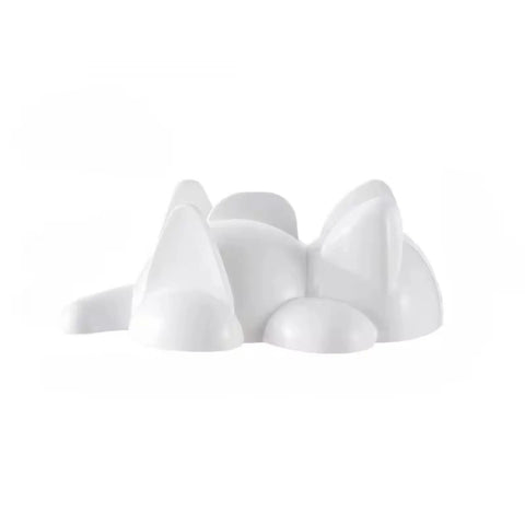 Cat Shaped Rice Molds Set Of 2 For Fun Meal Prep And Kid Friendly Creative Lunches With Cute Sushi Rolls Mash Potatoes And More Themed Meals WHFCBJBW, plastic cat mold