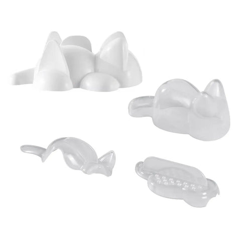 Cat Shaped Rice Molds Set Of 2 For Fun Meal Prep And Kid Friendly Creative Lunches With Cute Sushi Rolls Mash Potatoes And More Themed Meals WHFCBJBW