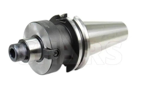 Front view of CAT40 Shell Mill Tool Holder With One Inch Bore And One Point Ninety Seven Inch Gage Length Model 202-5372M