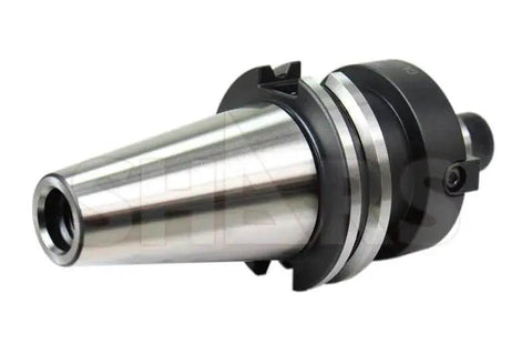 Front view of CAT40 Shell Mill Tool Holder With One Inch Bore And One Point Ninety Seven Inch Gage Length Model 202-5372M.