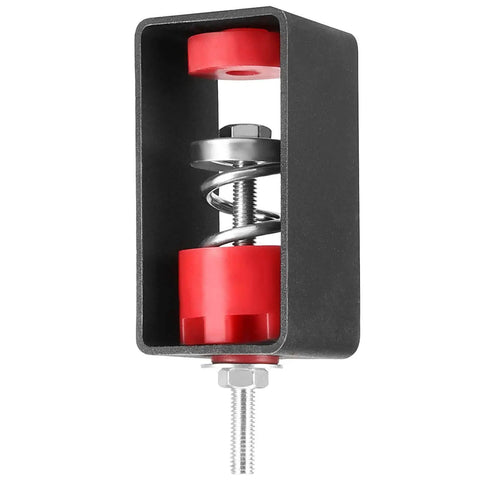 Ceiling Vibration Damping Mounts With Removable Frame Hanger For Quiet Soundproofing, 110 Lb Capacity Spring Isolator for bedrooms