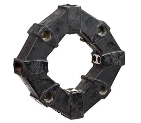 Beefy Torsionally Soft Drive Element With High Misalignment Tolerance And Vibration Damping For Electric Motors And Diesel Engines CENTAFLEX A Series By Rexnord Centa CF A 008 0 60 10722772 product image