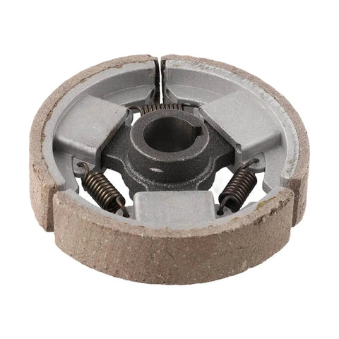 170F 168F Automatic Centrifugal Clutch Metal Drive Shaft Assembly with 20mm Shaft Diameter for Garden Power Equipment