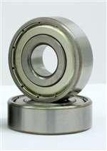 Ceramic Bearing 4x8x3 Stainless Steel Shielded Miniature Bearing