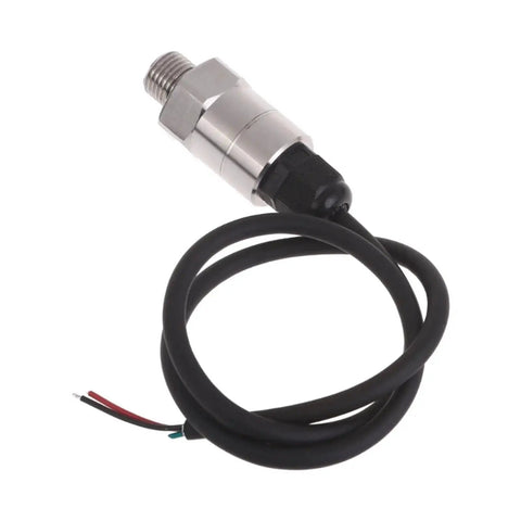 Pro Grade Pressure Transducer with Ceramic Core for Industrial Monitoring and Engineering Tests G1/4 Sensor Port, 20MPa Range