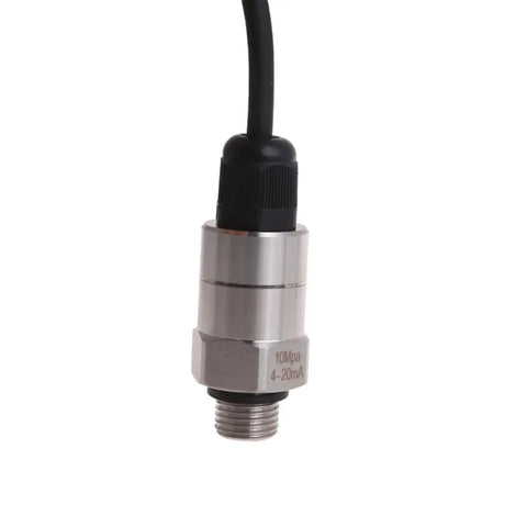 Pro Grade Pressure Transducer With Ceramic Core For Industrial Monitoring And Engineering Tests G1/4 Sensor Port 20MPa Range
