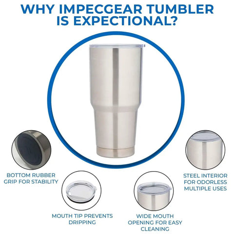 Ceramic Interior 30oz Wine Tumbler With Lid Double Wall Vacuum Insulated For Cold Or Hot Drinks Lightweight With Leak Proof Cap