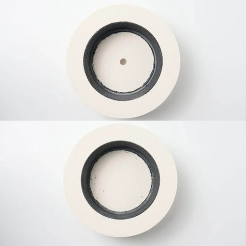 Energy Efficient Microwave Kilns For Glass Fusing And Jewelry Making, top view showing kiln interior and replaceable paper.
