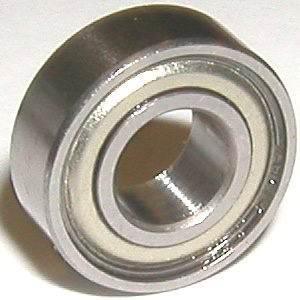 Ceramic Shielded Bearing 1/4" x 5/8" x 0.196" Miniature