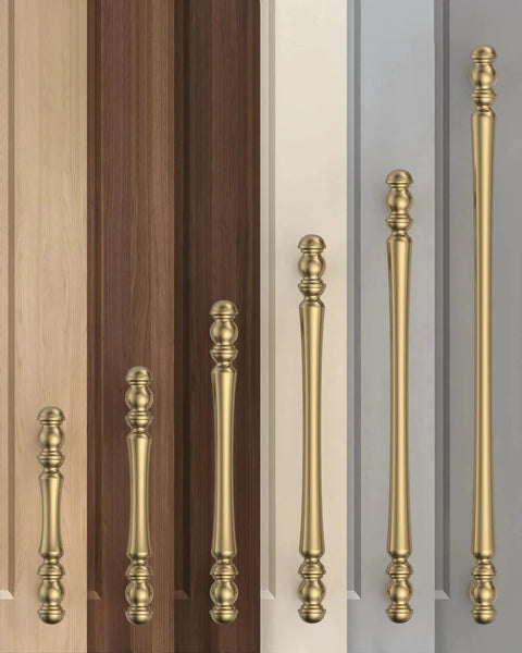 Champagne Bronze Cabinet Pulls 10 Pack 5 Inch Center To Center 128 Mm Heavy Duty Brushed Bronze on assorted cabinet doors