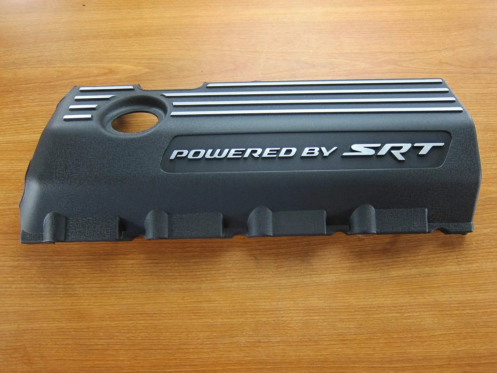 Charger And Challenger Left Side Engine Cover With SRT...