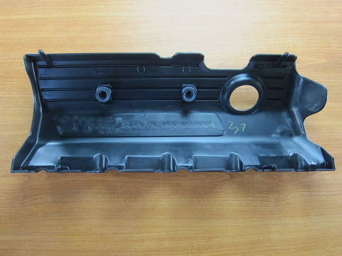 Charger And Challenger Left Side Engine Cover With SRT Badge Genuine Mopar OEM Replacement Part For Engine Bay Direct Fit