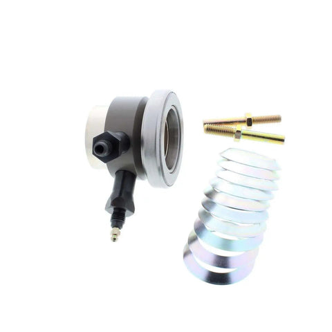 Hydraulic Throwout Bearing Kit For Chevy Clutches With 3 And 4 Speed Compatibility Includes GM Clutch Bearing Bleeder Screw Assembly