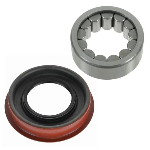 Rear Wheel Bearing And Seal Set For Chevy Trailblazer And Trailblazer EXT Left Right Rear Axle Pair Includes Two Bearings And Two Seals OEM Grade