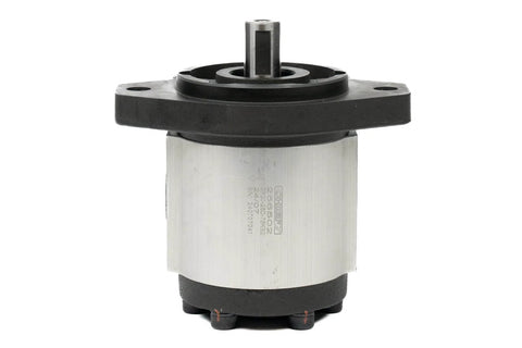 Chief Group 3 Gear Pump (3PG) - 51.0 CC, 7/8" Key Shaft, SAE-B 2-Bolt Mount, SAE-20/16 Ports, CCW Rotation