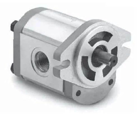 Chief Hydraulic Gear Pump – CW Rotation Hydraulic Splitter Pump – 5/8" Keyed Shaft – 4000 RPM, 3626 PSI, 0.389 CID