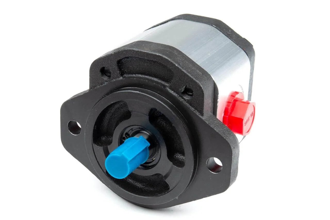 CW rotation hydraulic gear pump - High Efficiency 🍁 &n...